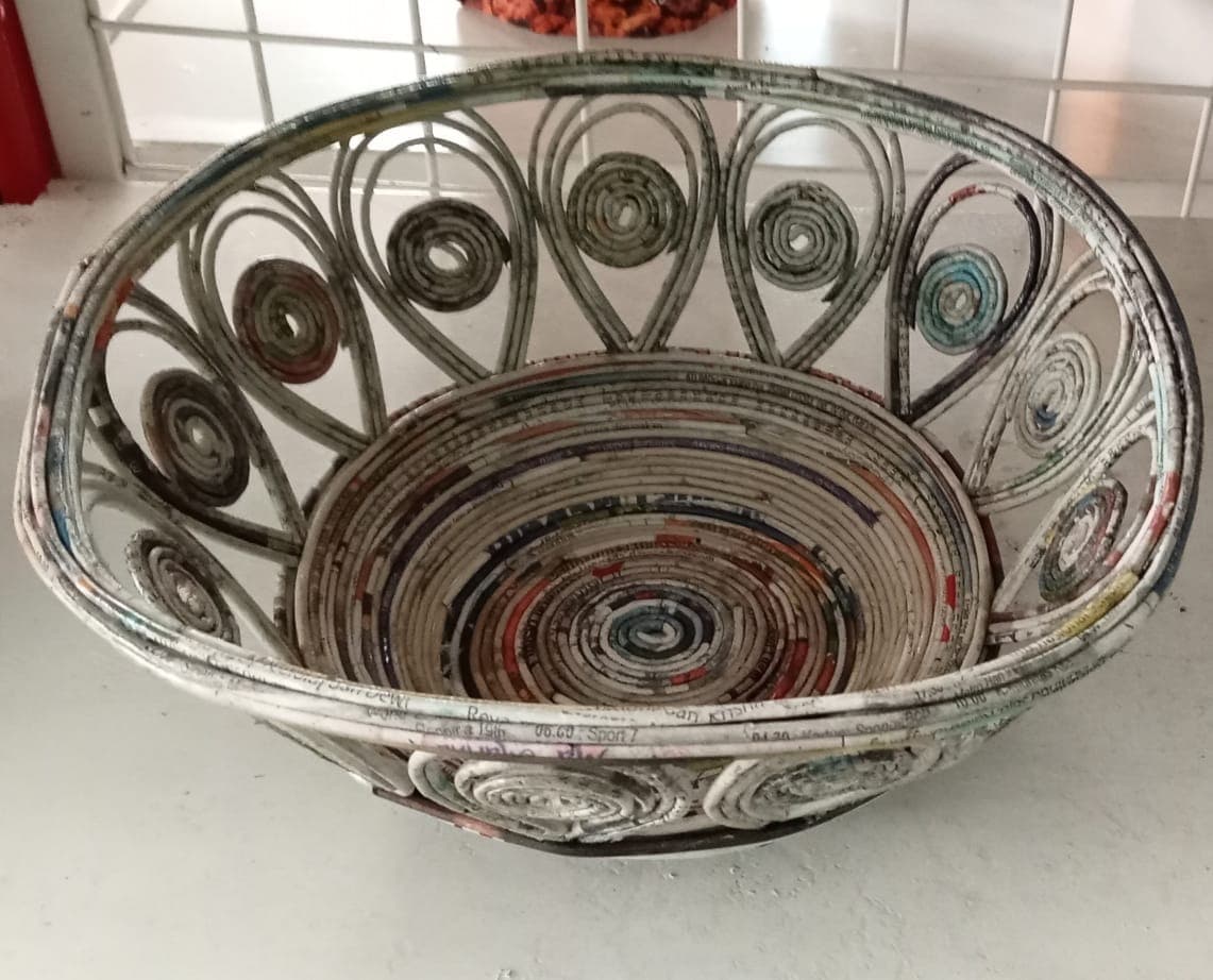 Gambar Tempat Buah buahan