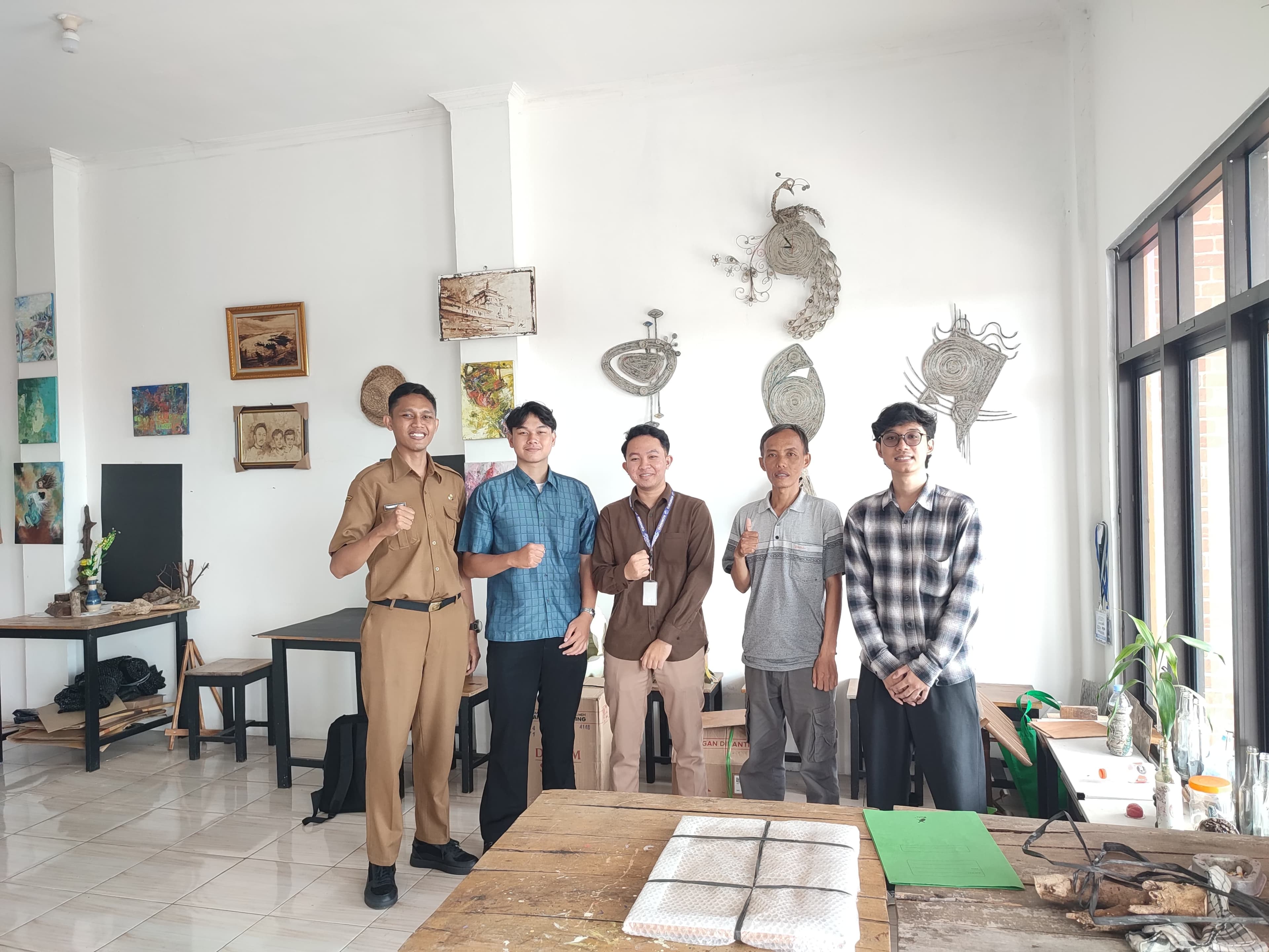 Foto Ruko Revcycle Art